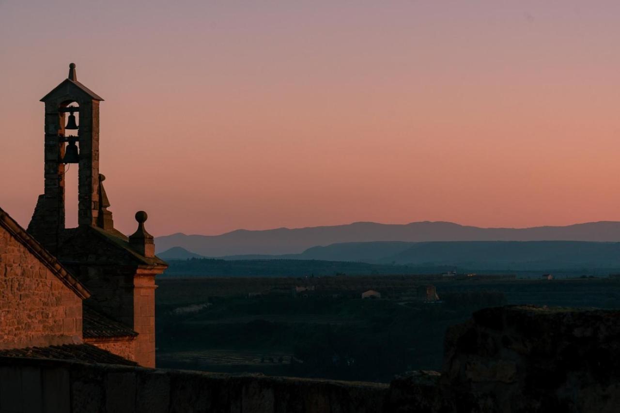 Hostal Nobadis Cervera  Exteriér fotografie