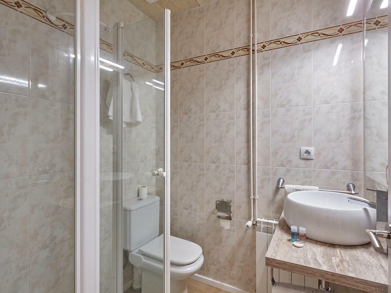 Hostal Nobadis Cervera  Exteriér fotografie