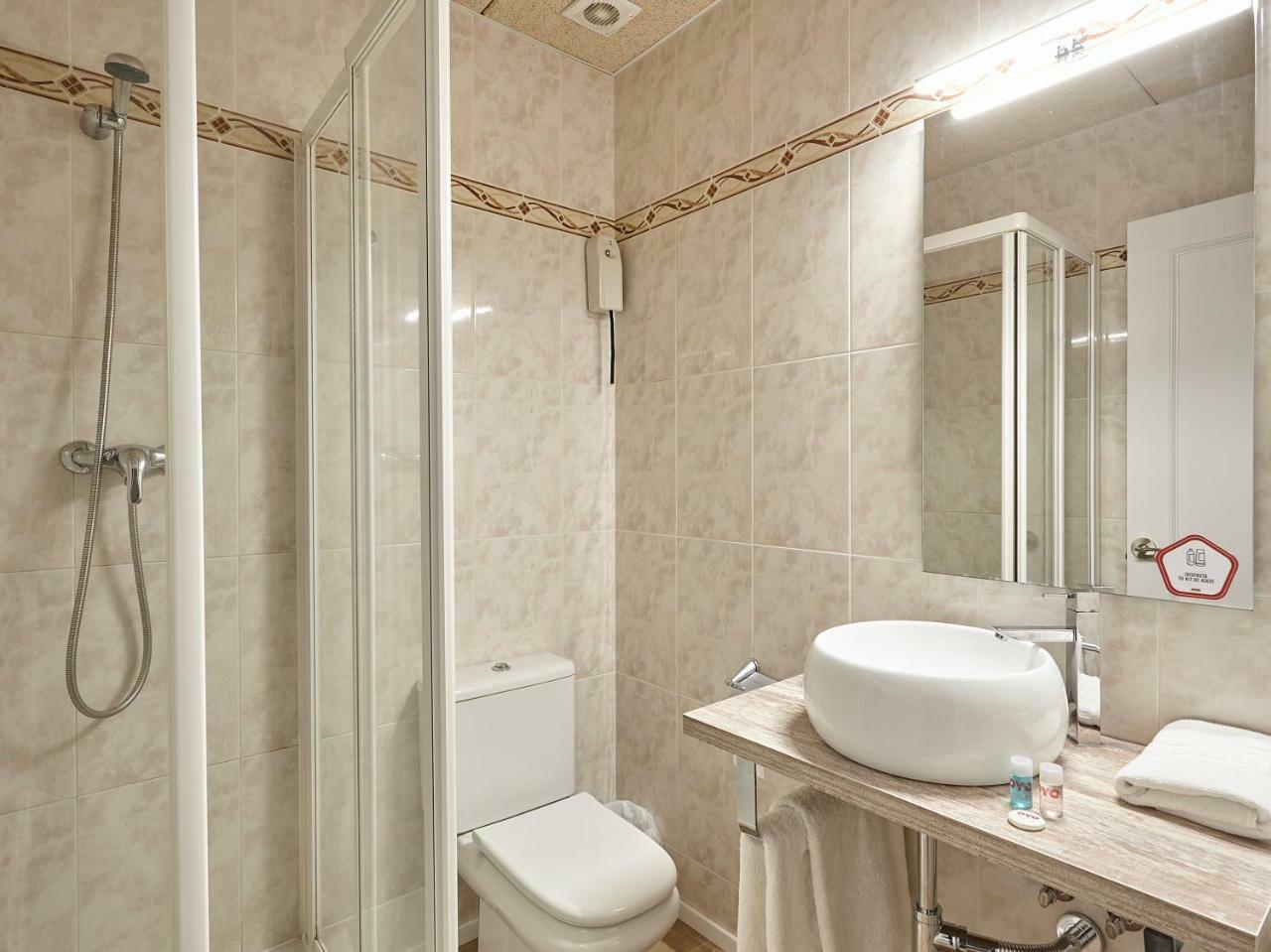 Hostal Nobadis Cervera  Exteriér fotografie